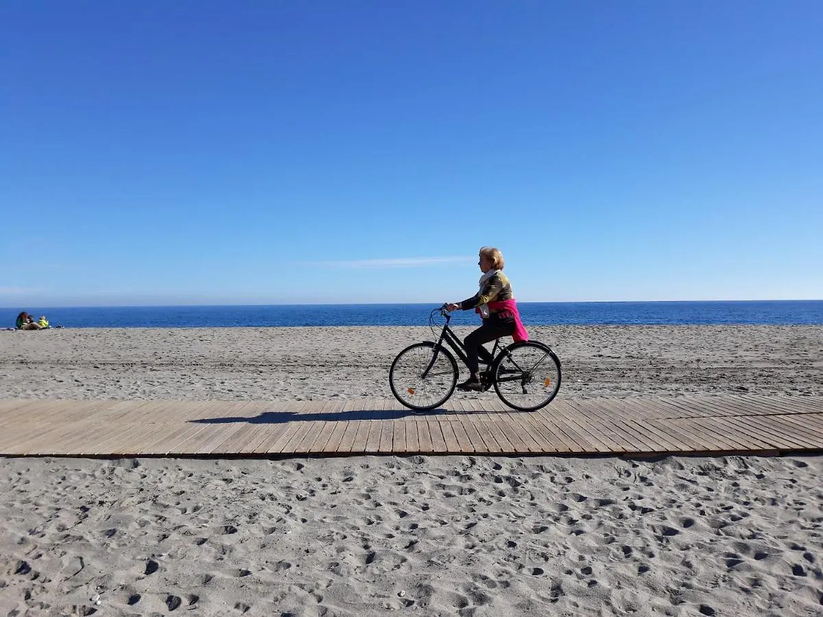 Apartment Sun, Beach & Spa All The Year Beautiful Place To Enjoy In Summer Or Winter Vera